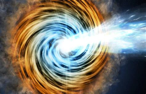 Astrophysicists Have Recorded Record Breaking Powerful Gamma Ray Bursts