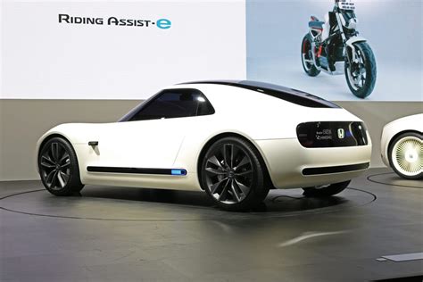 Honda Sports EV Concept is a Tokyo Motor Show delight - CNET