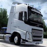 Volvo Fh Premium Von Sanax V Ets Ets Ats Mod