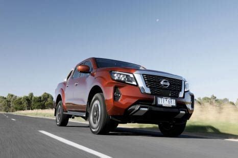 Nissan Navara Reviews Models Range Carexpert