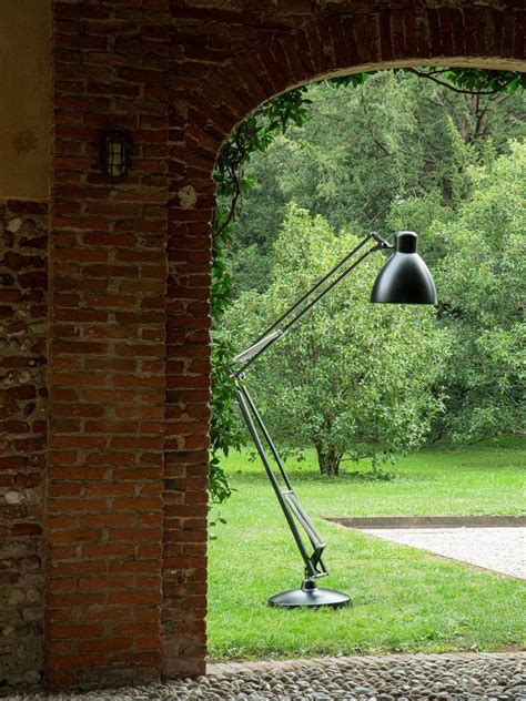 Jj Big Floor Outdoor Outdoor Floor Lamp By Leucos Vizzzio