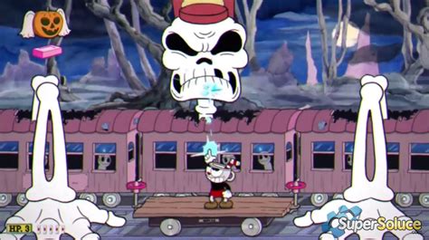 Soluce Cuphead Railroad Wrath 003 Game Of Guides