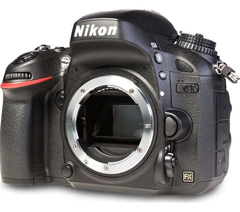 Buy Nikon D Dslr Camera Body Only Free Delivery Currys