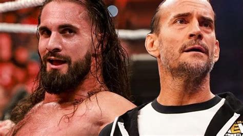 Seth Rollins Cuts Promo On CM Punk At WWE Holiday Live Tour Event On ...