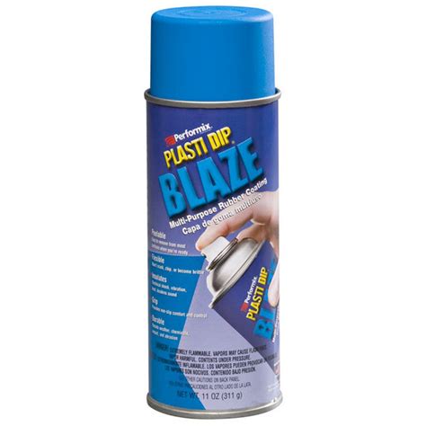 Plasti Dip Blaze Spray Aerosol Rubber Paint Fluorescent Neon