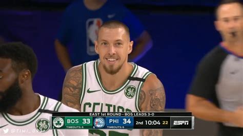 Daniel Theis R1G4 Highlights vs Philadelphia 76ers (15 pts, 4 reb, 2 ...