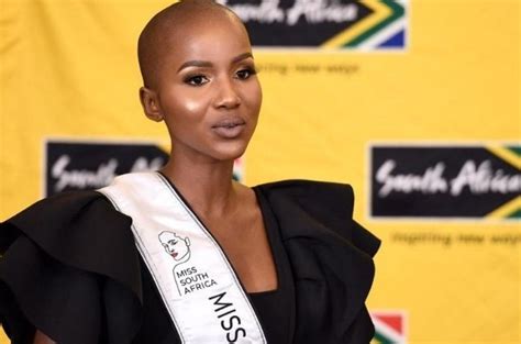 Shudufhadzo Musida Instagram - Shudufhadzo Musida Miss South Africa 2020 Is Stylish Beauty Queen ...