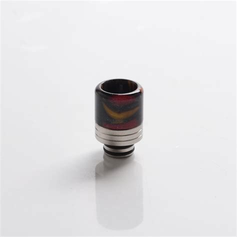 Buy Authentic Reewape As F Anti Split Black Drip Tip For Rda Rta