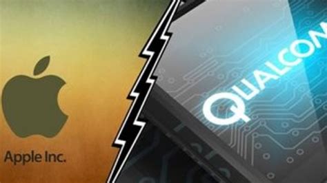 Dava Sonu Land Apple Qualcomm A Milyon Dolar Deyecek