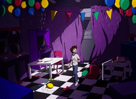 The Back Room By Hannahroseartist On Deviantart