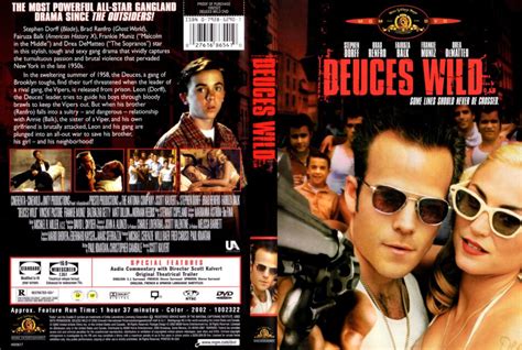 Deuces Wild Dvd Cover 2002 R1