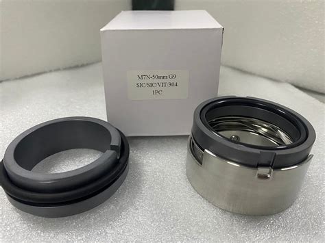 Burgmann Mechanical Seal M7N Multi Spring With G9 Stationary Seat