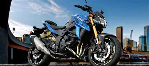 Suzuki GSX S750 2024 ficha técnica preço e itens de série