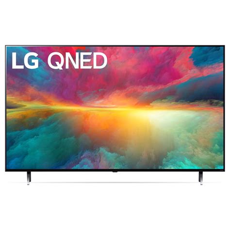 Lg Nanocell Technology Class K Uhd Qned Smart Tv With Hdr Ai