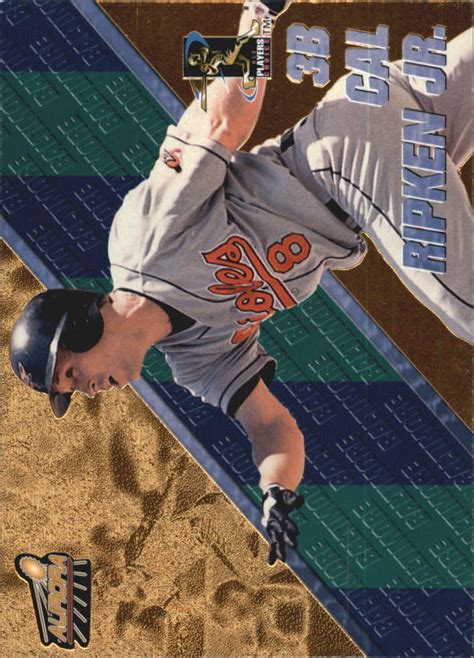 1998 Pacific Aurora Pennant Fever 8 Cal Ripken For Sale Online EBay