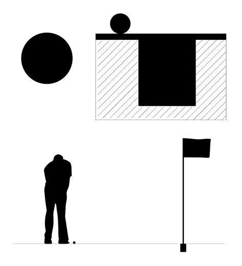 Golf Ball Dimensions & Drawings | Dimensions.com