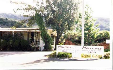 Hollydale Mobile Home Estates 5700 Carbon Canyon Rd Brea Ca 92823