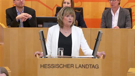 Videos aus dem Landtag Debatte über Mitarbeiterwohnraum hessenschau