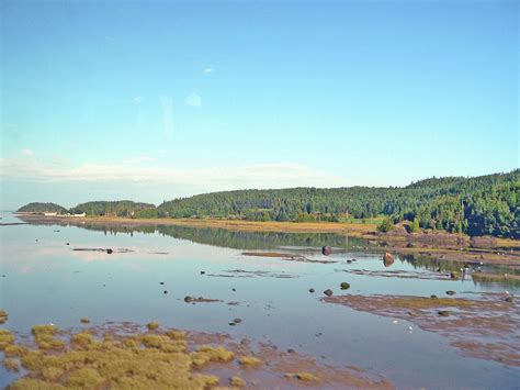 Canada En Gasp Sie La Baie Des Capucins Roger Narbonne Flickr