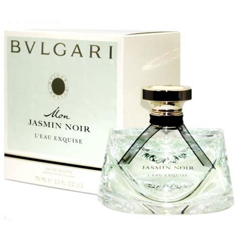 Perfume Jasmin Noir Leau Exquise De Bvlgari Edt 75 Ml Sears