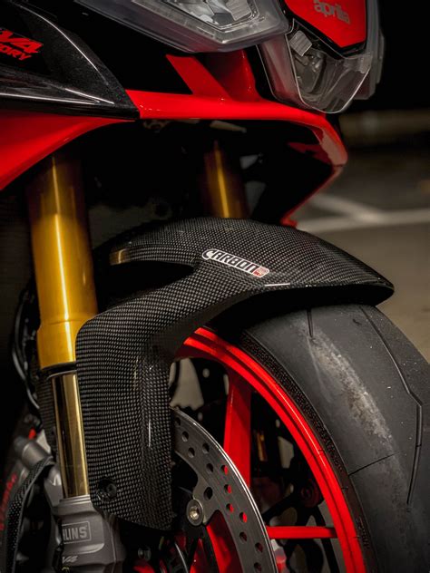 APRILIA RS660 Carbon Frontfender