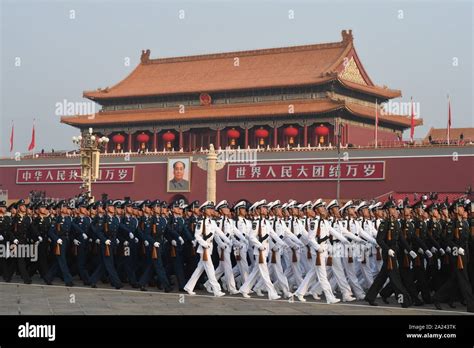 Th Anniversary China Parade Hi Res Stock Photography And Images Alamy