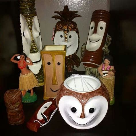 17 Best images about Tiki Mugs on Pinterest | Bobs, Mug designs and ...