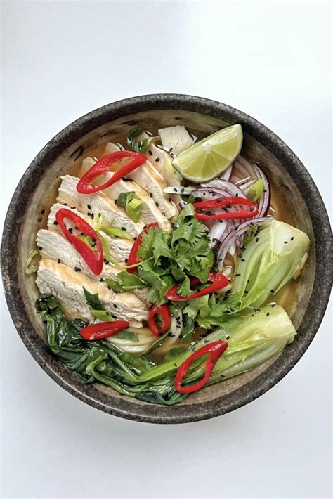 Easy Wagamama Ramen Recipe | Myriad Recipes