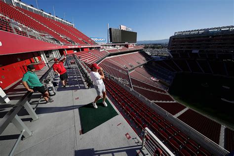 2018 Stadiumlinks Levis® Stadium