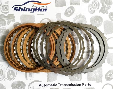 F C Transmission Friction Plates And Steel Plates Kit Sheng Hai Auto