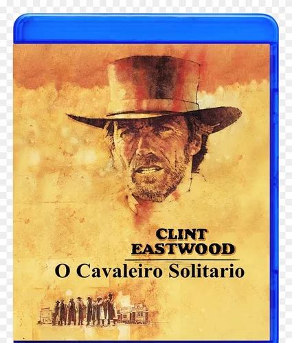 O Cavaleiro Solitario 1985 Blu Ray Dublado E Legendado MercadoLivre