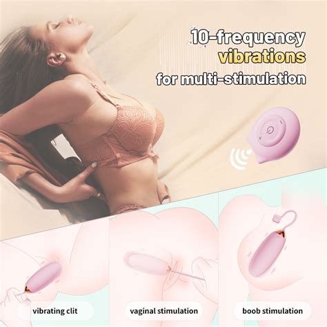 Vibrador de Calcinha Vestível para Mulher Sex Toys Controle Sem Fio