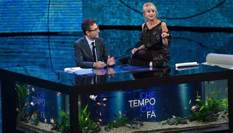 Che Tempo Che Fa Stasera In Tv Enrico Mentana E Gli Altri Ospiti