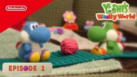 Yoshis Woolly World Adventure Guide Super Mario Wiki The Mario Encyclopedia