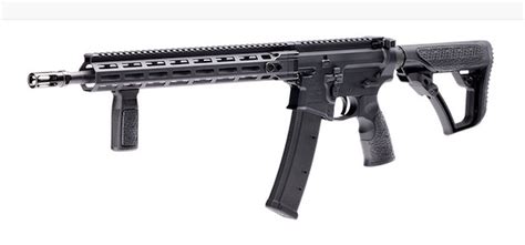 New Daniel Defense Mm Pcc Pistol Caliber Carbine Shot Show