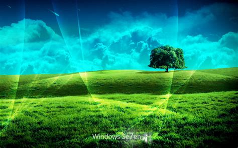 Interesting Animated Wallpaper Windows 7