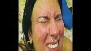 Big Load Facial Porn Pic