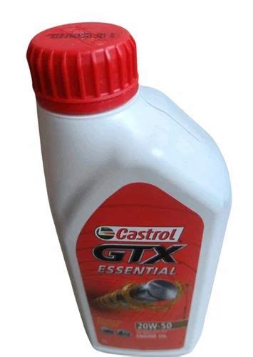 Castrol GTX Essential Engine Oil At Rs 250 Bottle Castrol Oil In