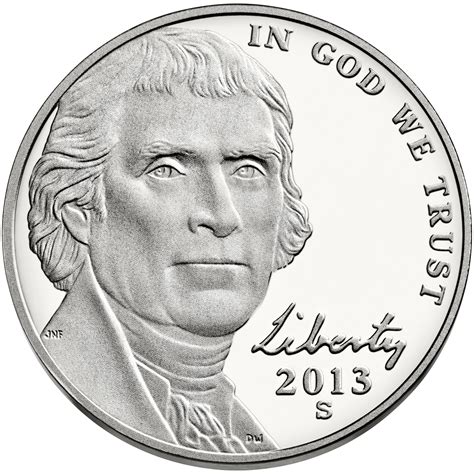 Jefferson Nickel Wikipedia