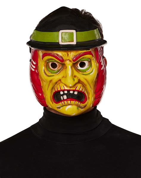 Conjure Up Nostalgia with Vintage Halloween Masks - Spirit Halloween Blog