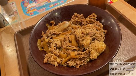 すき家の裏メニュー「キング牛丼」がデカ盛りだった（進撃のグルメ） エキスパート Yahooニュース