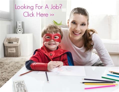 Looking For A Job Georgias Dream Nannies Atlanta Nanny Service