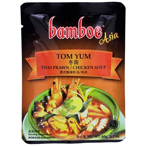 Jual Bamboe Tom Yum Gr Shopee Indonesia