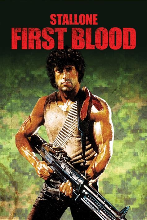 Rambo First Blood Wiki Synopsis Reviews Watch And Download