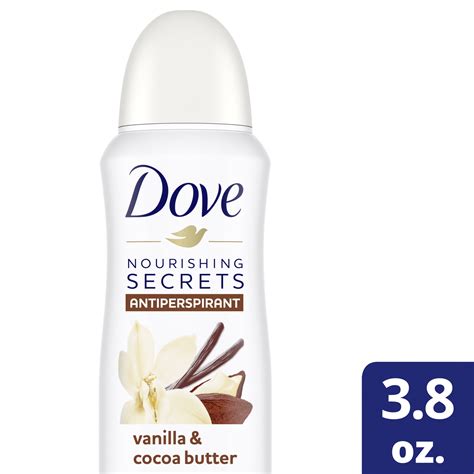 Dove Nourishing Secrets Dry Spray H Antiperspirant Deodorant Oz