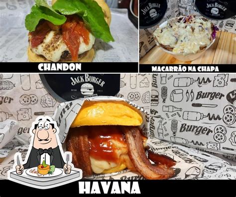 Jack Burger Foodtruck Maceió Menu do restaurante preços e opiniões