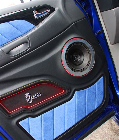 Custom Car Audio Custom Cars Truck Audio Subwoofer Box Design Car