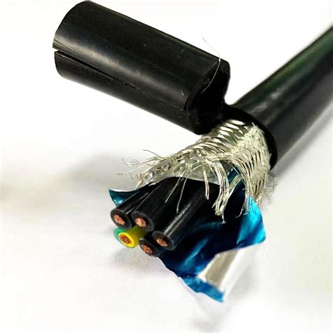 Sihf C Si Ul Silicone Control And Connection Cable Helukabel