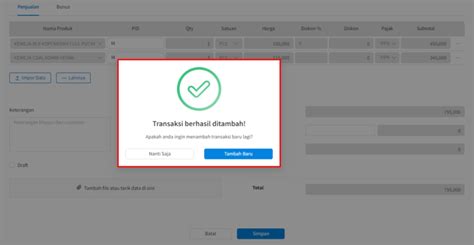 Membuat Invoice Penjualan Berdasarkan Pengiriman Beecloud 3 0 Bee Id