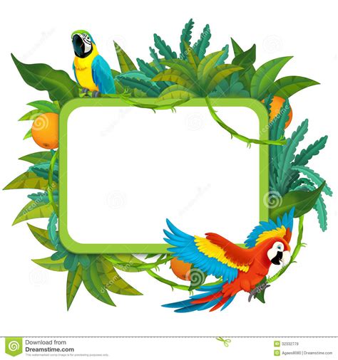 Jungle Background Clipart | Free download on ClipArtMag